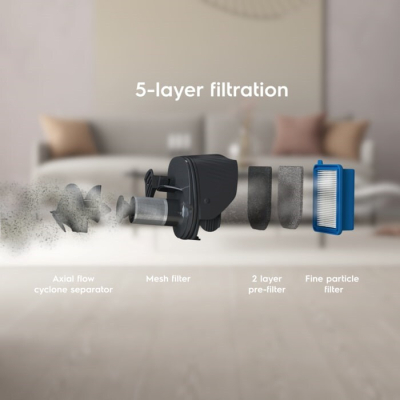Electrolux ES52CB18SH фото №10