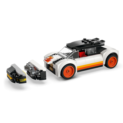 Конструктор Lego City Звалище з автомобілями (60472) фото №4