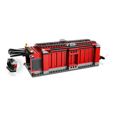 Конструктор Lego City Звалище з автомобілями (60472) фото №5