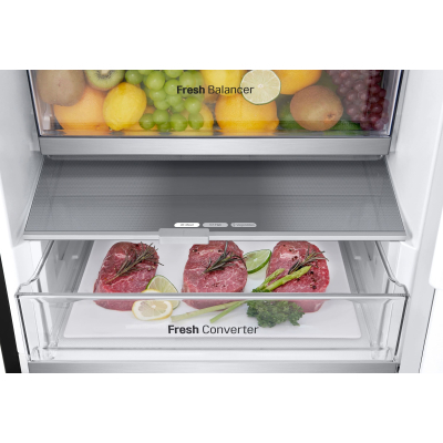Холодильник LG GC-B509FTZW фото №10