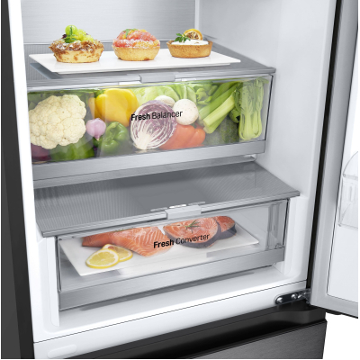 Холодильник LG GC-B509FTZW фото №12