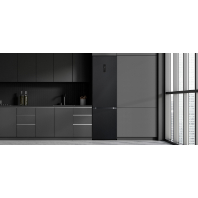 Холодильник LG GC-B509FTZW фото №2