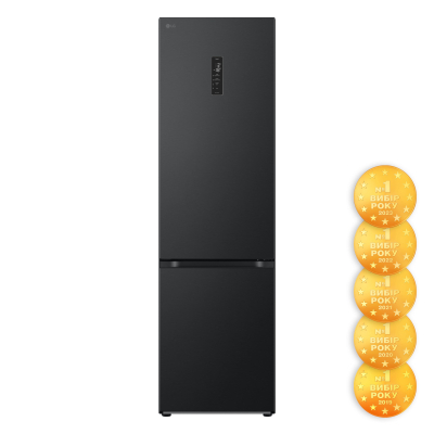 Холодильник LG GC-B509FTZW фото №3