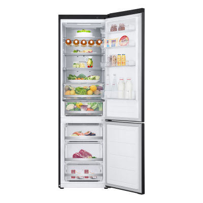 Холодильник LG GC-B509FTZW фото №4