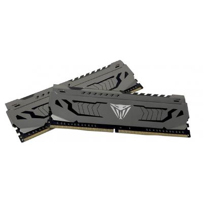 Модуль пам'яті для комп'ютера Patriot DDR4 8GB 3200 MHz Viper Steel  (PVS48G320C6) фото №2