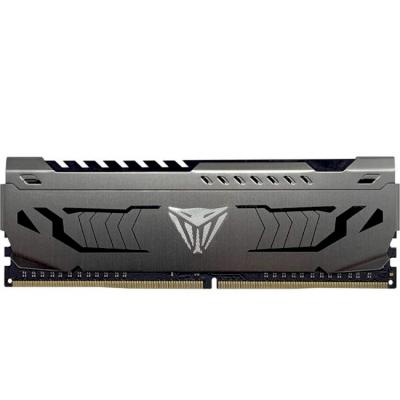 Модуль пам'яті для комп'ютера Patriot DDR4 8GB 3200 MHz Viper Steel  (PVS48G320C6)