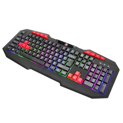 Клавиатура Marvo K602 Multi-LED (K602) фото №2