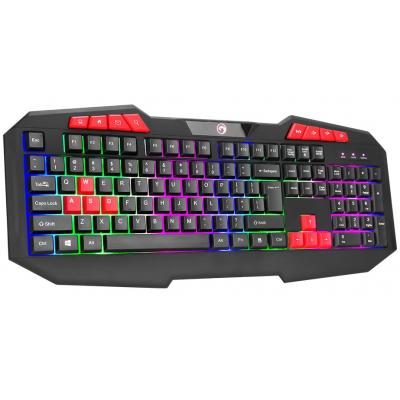 Клавиатура Marvo K602 Multi-LED (K602) фото №3