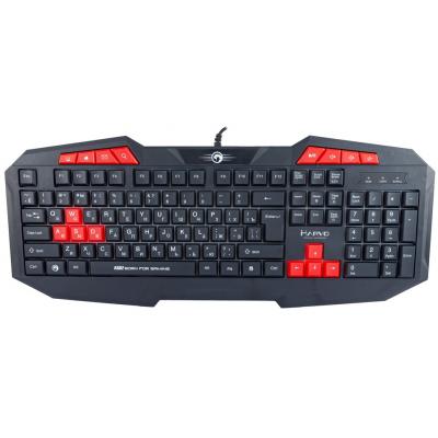 Клавиатура Marvo K602 Multi-LED (K602) фото №4