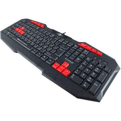 Клавиатура Marvo K602 Multi-LED (K602) фото №5
