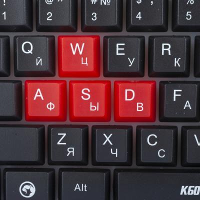 Клавиатура Marvo K602 Multi-LED (K602) фото №7