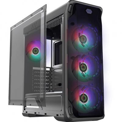 Корпус Gamemax StarLight B-FRGB фото №10
