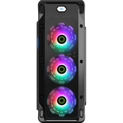 Корпус Gamemax StarLight B-FRGB фото №2