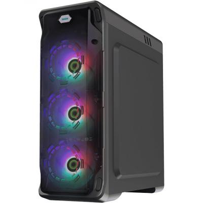 Корпус Gamemax StarLight B-FRGB фото №3