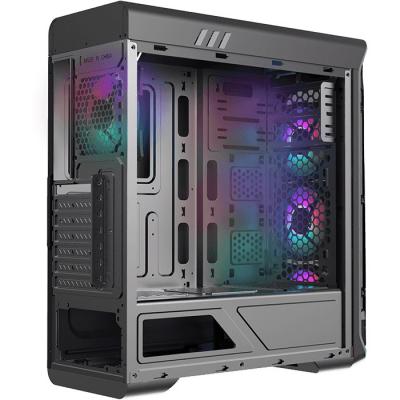Корпус Gamemax StarLight B-FRGB фото №5