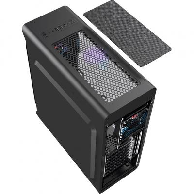Корпус Gamemax StarLight B-FRGB фото №9