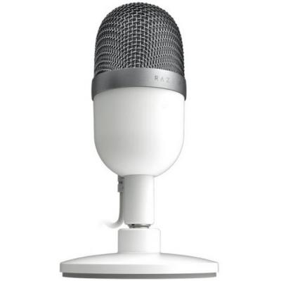 Микрофон Razer Seiren mini Mercury (RZ19-03450300-R3M1) фото №2