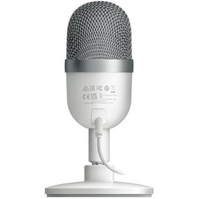 Микрофон Razer Seiren mini Mercury (RZ19-03450300-R3M1) фото №3