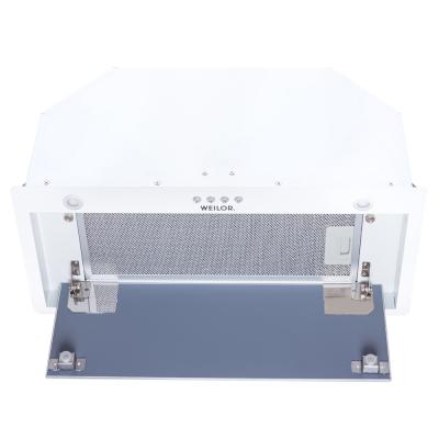 Витяжки WEILOR PBE 6230 GLASS WH 1100 LED фото №5