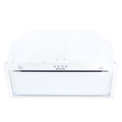 Витяжки WEILOR PBE 6230 GLASS WH 1100 LED