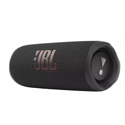 Портативна колонка  JBL Flip 6 Black (FLIP6BLKEU) фото №2