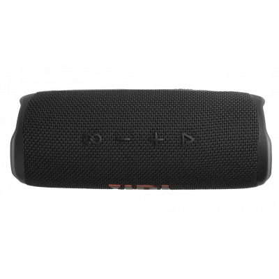 Портативна колонка  JBL Flip 6 Black (FLIP6BLKEU) фото №4