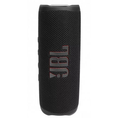 Портативна колонка  JBL Flip 6 Black (FLIP6BLKEU) фото №6