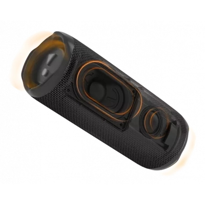 Портативна колонка  JBL Flip 6 Black (FLIP6BLKEU) фото №8
