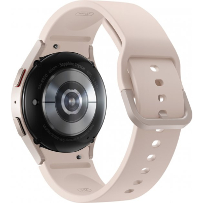 Smart часы Samsung SM-R900 (Galaxy Watch 5 40mm) Iconic Gold (SM-R900NZDASEK) фото №4