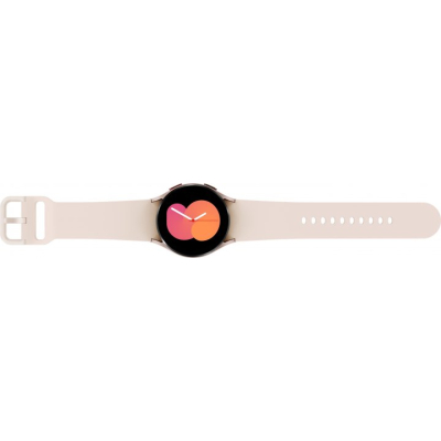 Smart часы Samsung SM-R900 (Galaxy Watch 5 40mm) Iconic Gold (SM-R900NZDASEK) фото №6