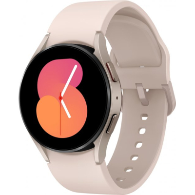 Smart часы Samsung SM-R900 (Galaxy Watch 5 40mm) Iconic Gold (SM-R900NZDASEK)