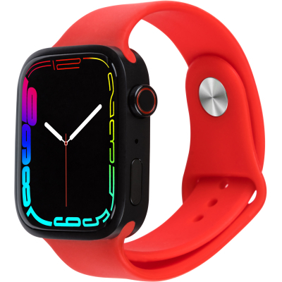 Smart годинник Aura X1 Pro 44mm Red (SWAX144R)
