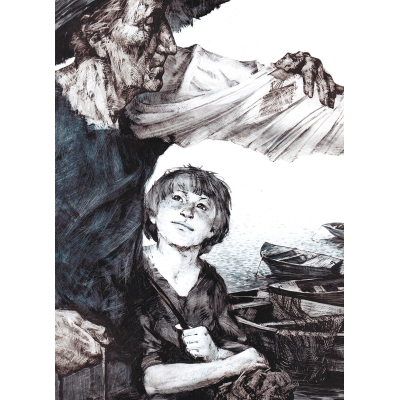 Книга Старий і море - Ернест Гемінґвей  (9786176793915) фото №5