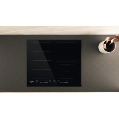 Варочная поверхность Whirlpool WFS5060CPBF фото №5