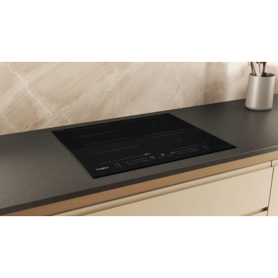 Варочная поверхность Whirlpool WFS5060CPBF фото №7