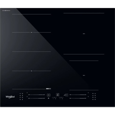Варочная поверхность Whirlpool WFS5060CPBF