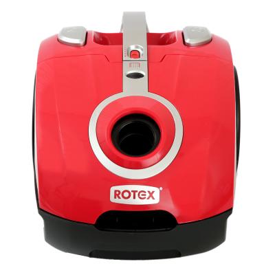 Пылесос Rotex RVB18-E Red фото №4