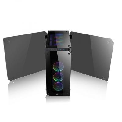 Корпус Thermaltake View 71 TG Black (CA-1I7-00F1WN-00) фото №5