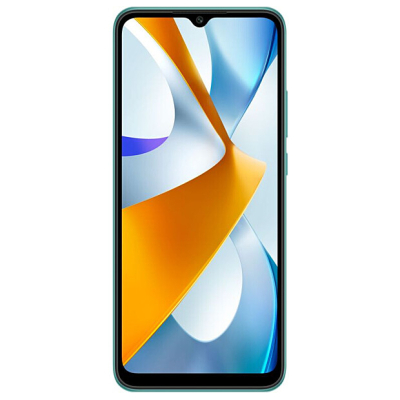 Смартфон Xiaomi Poco C40 4/64GB Coral Green фото №2