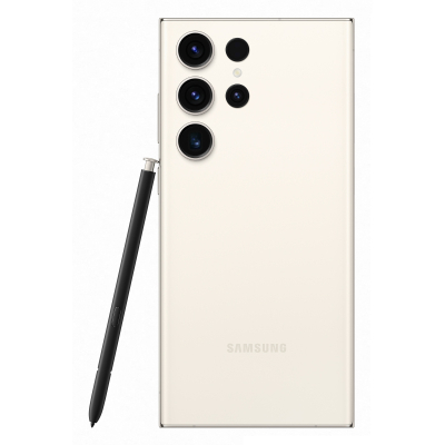 Смартфон Samsung Galaxy S23 Ultra 5G 12/256Gb Beige (SM-S918BZEGSEK) фото №6