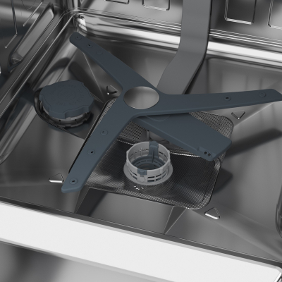 Посудомойная машина Beko DEN48520XAD фото №4