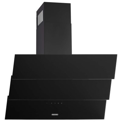 Вытяжки Eleyus FENIX 1200 LED 60 BL фото №2