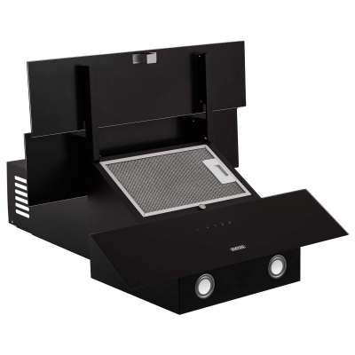 Вытяжки Eleyus FENIX 1200 LED 60 BL фото №5