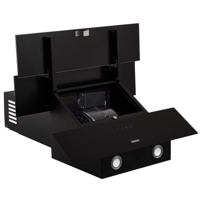Вытяжки Eleyus FENIX 1200 LED 60 BL фото №6