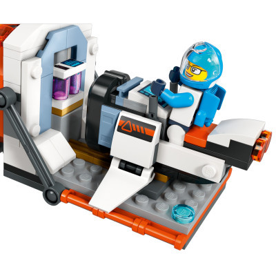 Конструктор Lego City Модульна космічна станція 1097 деталей (60433) фото №6