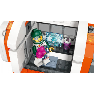 Конструктор Lego City Модульна космічна станція 1097 деталей (60433) фото №9