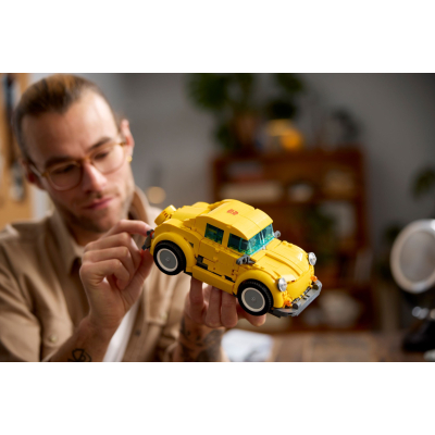Конструктор Lego Icons Трансформери Бамблбі 950 деталей (10338) фото №12
