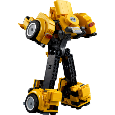 Конструктор Lego Icons Трансформери Бамблбі 950 деталей (10338) фото №5