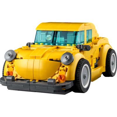Конструктор Lego Icons Трансформери Бамблбі 950 деталей (10338) фото №7