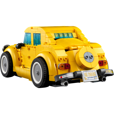 Конструктор Lego Icons Трансформери Бамблбі 950 деталей (10338) фото №8